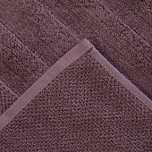  Полотенце 70х140 махровое Олимп серый 