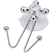  Крючок двойной присоска SPOT-BH-01 008144 