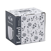 Кружка lefard "flowers story" 11х8х9,5 см 275 мл 474-251 Кружка lefard "flowers story" 11х8х9,5 см 275 мл 474-251