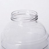 Стеклобанка 3л ТО82 Без крышки Стеклобанка 3л ТО82 Без крышки