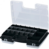 Органайзер двухсторонний 29,5 х 22 х 7,6 см // Сибртех Органайзер двухсторонний 29,5 х 22 х 7,6 см // Сибртех