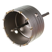 Коронка по бетону 100мм в сборе "Hardcore" Коронка по бетону 100мм в сборе "Hardcore"