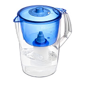 Фильтр-кувшин БАРЬЕР Норма 3.6л индиго Фильтр-кувшин БАРЬЕР Норма 3.6л индиго