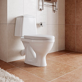 Унитаз-компакт Соната к/в с арматурой и сиденьем Santeri Унитаз-компакт Соната к/в с арматурой и сиденьем Santeri