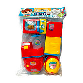  Игровой набор бытовой техники, 26х18 см, RM219A-1 