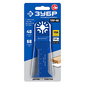 Насадка Т-образная удлиненная 40x68мм ЗУБР ТПУ-40 Насадка Т-образная удлиненная 40x68мм ЗУБР ТПУ-40