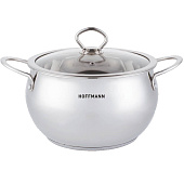  Кастрюля Hoffmann 1,6 л НМ 5334 