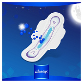 Гигиенические прокладки ALWAYS Ultra ароматизированные Night Quatro 26шт Гигиенические прокладки ALWAYS Ultra ароматизированные Night Quatro 26шт