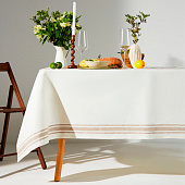 Скатерть (лен) 180х140 Этель Rigoroso 10493986 Скатерть (лен) 180х140 Этель Rigoroso 10493986