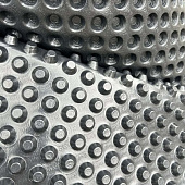 Профилированная мембрана ЭКО 2х20 Профилированная мембрана ЭКО 2х20