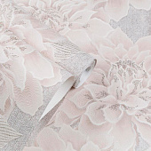 Обои 0.53х10м Royal арт.HC11068-22 Бежевый /HomeColor Обои 0.53х10м Royal арт.HC11068-22 Бежевый /HomeColor