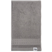  Полотенце махровое LoveLife «Регистан» 70?130 см, серое, 100% хлопок, 500 г/м? 10648427 