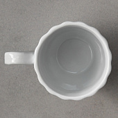 Кружка «Кармен», 300 мл, фарфор, 9890771 Кружка «Кармен», 300 мл, фарфор, 9890771