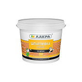  Шпатлевка по дереву Лакра Сосна 1,5кг 