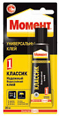 Клей Момент-1 на ед блист -30гр