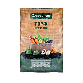 Торф Огородник верховой 9л Торф Огородник верховой 9л