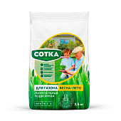 Газон Весна-Лето 2,5 кг Фарт СОТКА Газон Весна-Лето 2,5 кг Фарт СОТКА