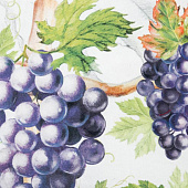 Скатерть (саржа) Этель Provence d=220 5572820 Скатерть (саржа) Этель Provence d=220 5572820