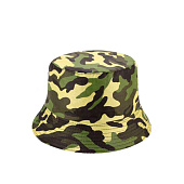  Панама мужская камуфляж (ассорти, р. one size) 