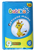 Мыло туалетное детское BABIKO Kids Story с экстрактом ромашки 90гр Мыло туалетное детское BABIKO Kids Story с экстрактом ромашки 90гр