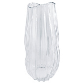  Ваза для цветов Грани 13х23см 