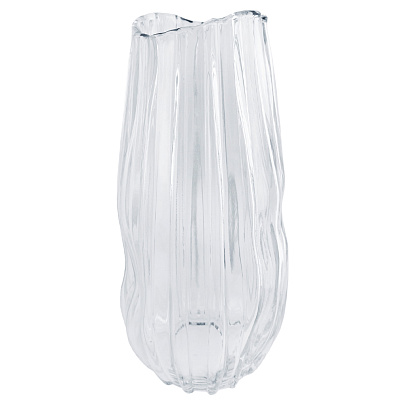  Ваза для цветов Грани 13х23см 