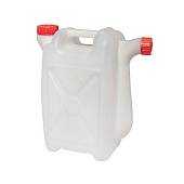 Канистра 15л со сливом М427 Канистра 15л со сливом М427