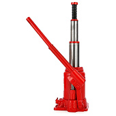  Домкрат 4т подъем 380мм. гидрав телескопический бут. Autoprofi1/4 DT-04 