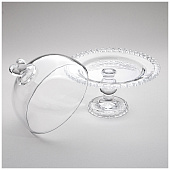 Блюдо с крышкой на ножке "sweety" 19,5х20,5 см 691-112 Блюдо с крышкой на ножке "sweety" 19,5х20,5 см 691-112