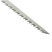  Мини-ножовка для гипсокартона 160мм, с деревянной рукояткой, STAYER MASTER 