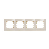 Рамка 4-м крем Карина Рамка 4-м крем Карина