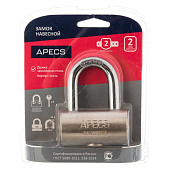 Замок навесной PDS-32-60 Апекс /4 Замок навесной PDS-32-60 Апекс /4