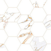  Плитка  24.9х50 Dublin TWU09DBL014 Белый /УралКерамика (1,37м2) 