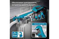 Ключ трубный рычажный, №0, 3/4", цельнокованый, CrV, Gross тип L