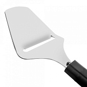 Нож для сыра Venus, нержавеющая сталь, чёрный 7139497 Нож для сыра Venus, нержавеющая сталь, чёрный 7139497