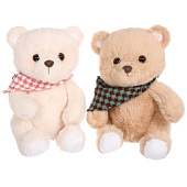  Мягкая игрушка Медвежонок Тиша, 23 см, микс цветов, 550-0747 
