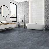 SPC Плитка Aberhof Petra CL Concrete 1258  31 класс толщина 4мм (2,52м2)