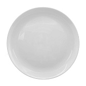 Тарелка обеденная Elegance d25см, белый 250E Тарелка обеденная Elegance d25см, белый 250E