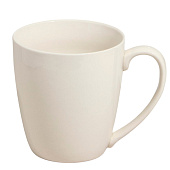 Кружка «Сатурн», 400 мл, белая, фарфор 9594427 Кружка «Сатурн», 400 мл, белая, фарфор 9594427