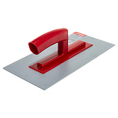  Гладилка пластиковая 280х140мм, толщина 3мм, ЗУБР 