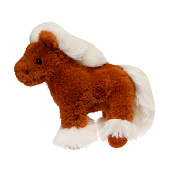 Мягкая игрушка "Пушистый пони", 23 см 10884404 НГ Мягкая игрушка "Пушистый пони", 23 см 10884404 НГ