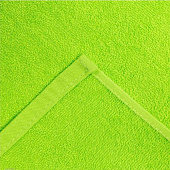  Салфетка 30х30 ГК для уборки махра, салатовый, 360 гр/м2, 02-029 