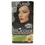 Cl Студио Biocolor Кр д/в 3.4 Горячий шоколад стойкая