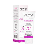  Крем для лица Aravia Lab. питат. с ретин 200 МЕ Retinol Booster Nourishing Cream 50мл 