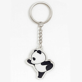  Брелок акриловый iLikeGift "Panda Charging" 