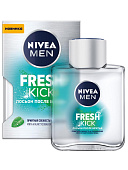 Лосьон после бритья Нивея 100мл Fresh Kick