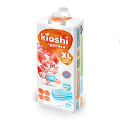 Подгузники-трусики KIOSHI XL 12-18 кг 36 шт