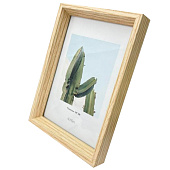 Фоторамка «Desert life», mix, дерево (10х15 см) Фоторамка «Desert life», mix, дерево (10х15 см)