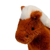 Мягкая игрушка "Пушистый пони", 23 см 10884404 НГ Мягкая игрушка "Пушистый пони", 23 см 10884404 НГ