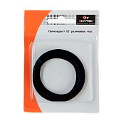 Прокладка резиновая 1 1/2" (уп 4шт) Прокладка резиновая 1 1/2" (уп 4шт)